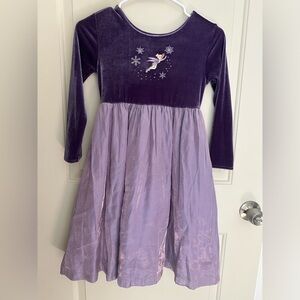 Y2K Disney Tinker Bell dress!